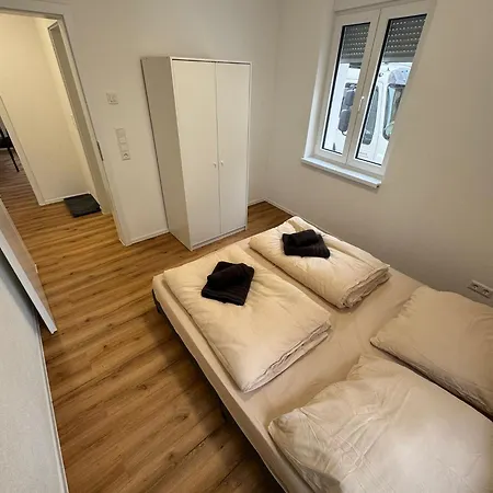 City One Apartment Friedrichshafen Exterior photo
