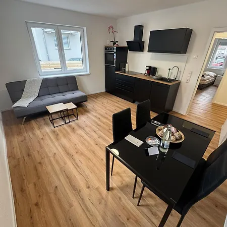 City One Apartment Friedrichshafen Exterior photo