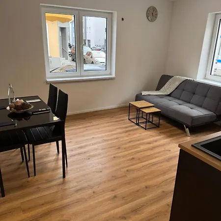 City One Apartment Friedrichshafen Exterior photo