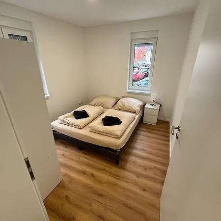 City One Apartment Friedrichshafen Exterior photo