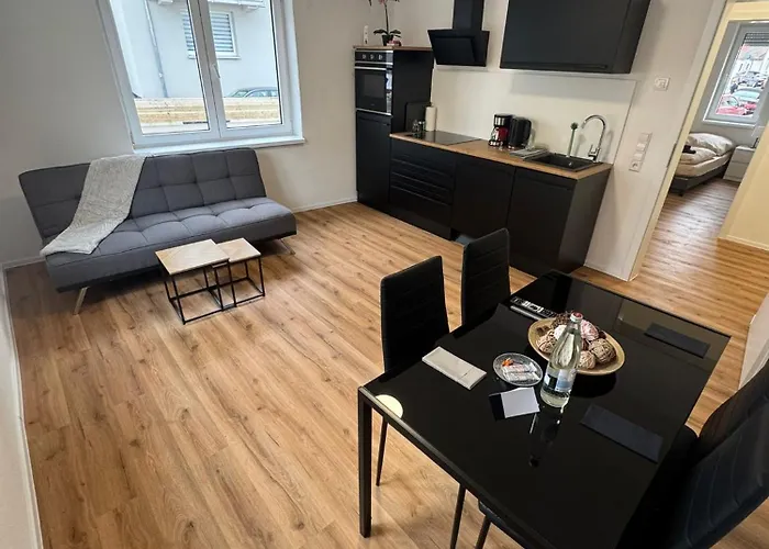 City One Apartment