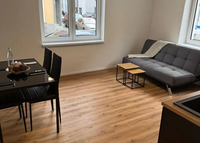 City One Apartment