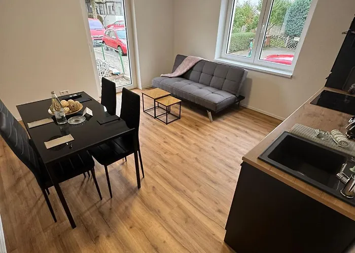 City One Apartment