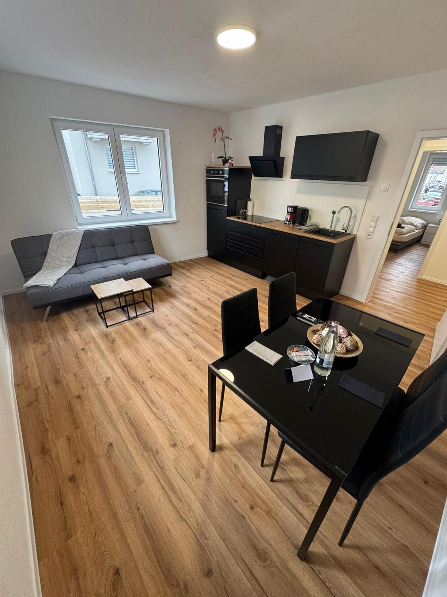 One Apartment *