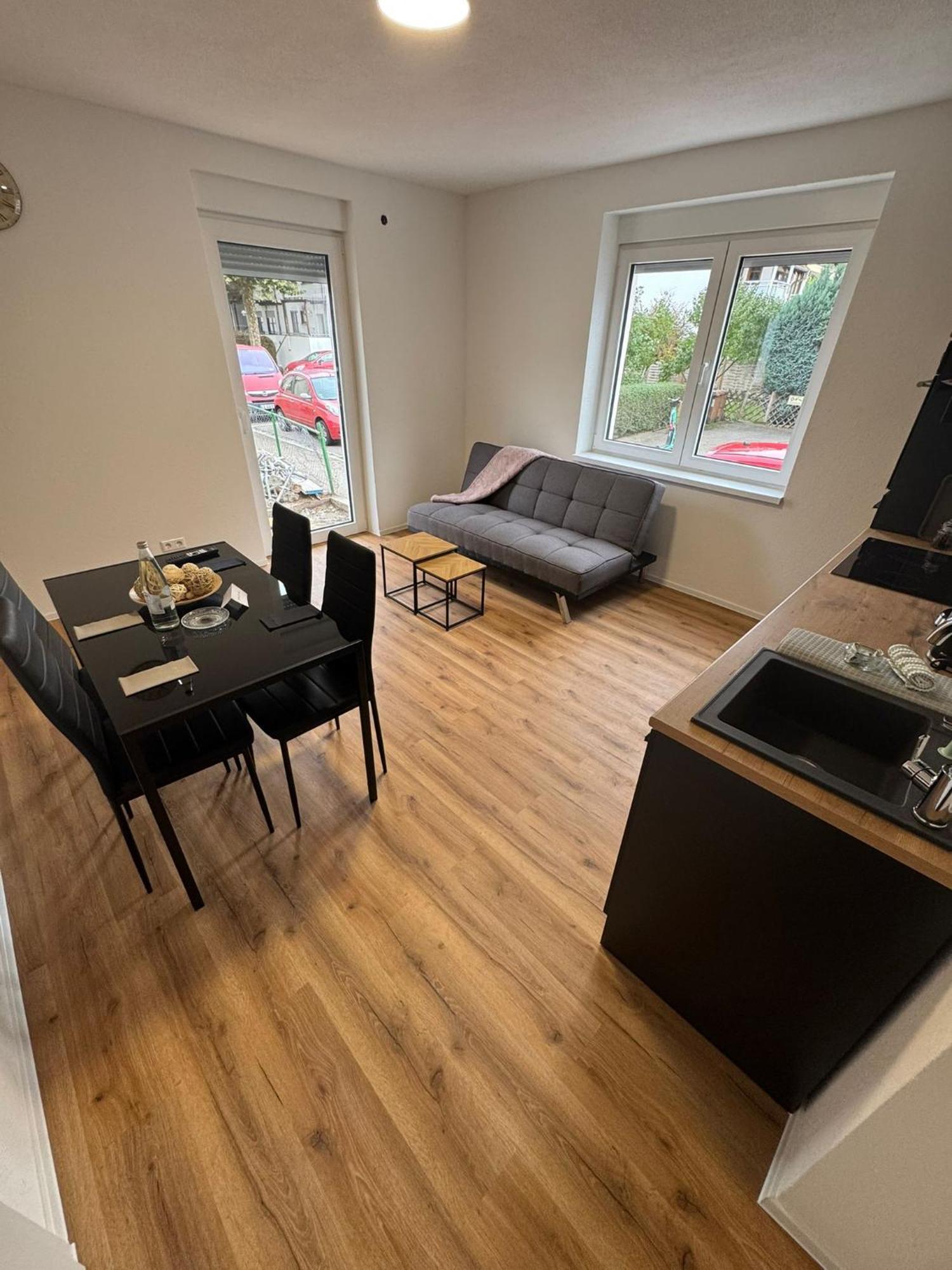 One Apartment *