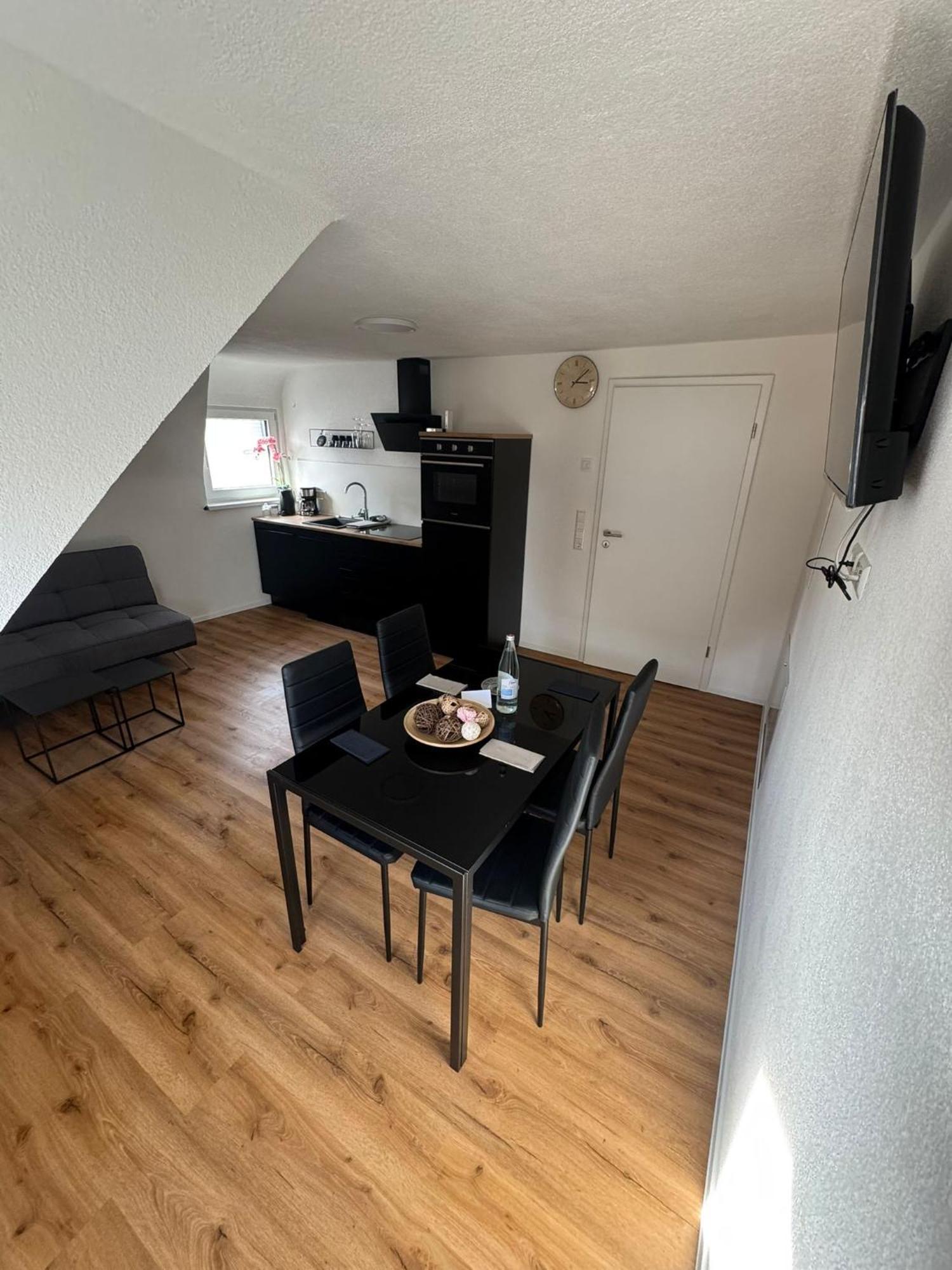 One Apartment *